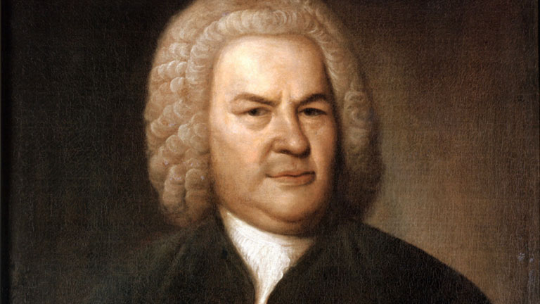 Johann Sebastian Bach - Wikipedia