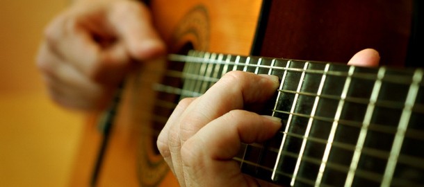 public domain Acoustic Guitar Music