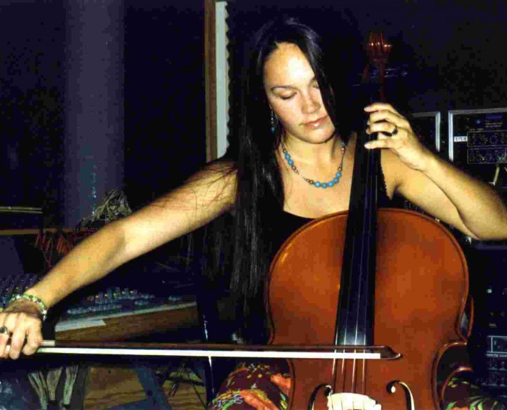 Cello Music - Erin Hawkins