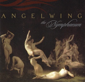 Angelwing CD - the Nymphaeum