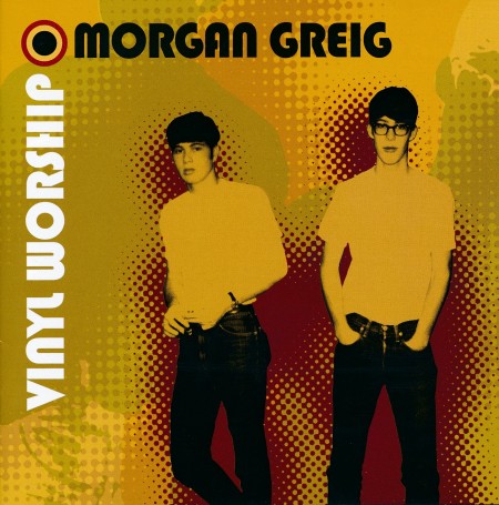 Morgan Greig CD - Vinyl Worship