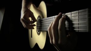 royalty free classical music guitar